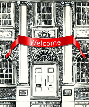 HSP reopening celebration