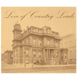 Love of Country Leads