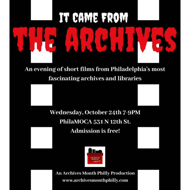 it came from the archives details